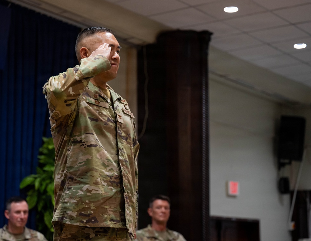 39th Medical Group Welcomes Col. Dy