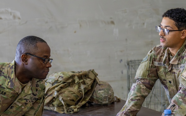 Drawsko Combat Training Center Visit