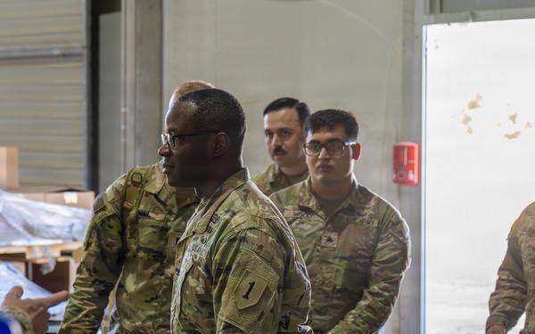 Drawsko Combat Training Center Visit