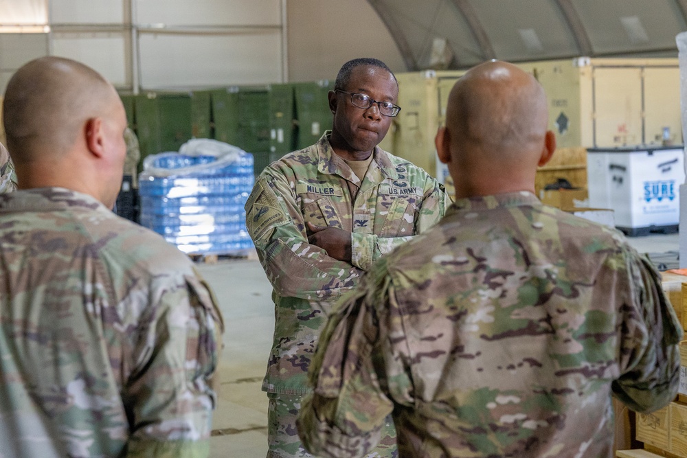 Drawsko Combat Training Center Visit