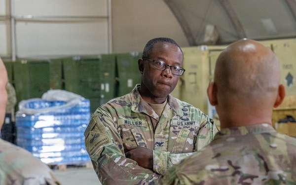 Drawsko Combat Training Center Visit