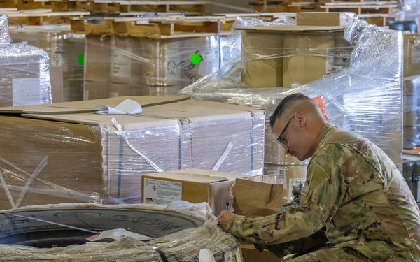 Drawsko Combat Training Center Visit
