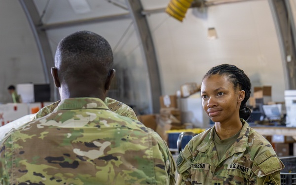 Drawsko Combat Training Center Visit