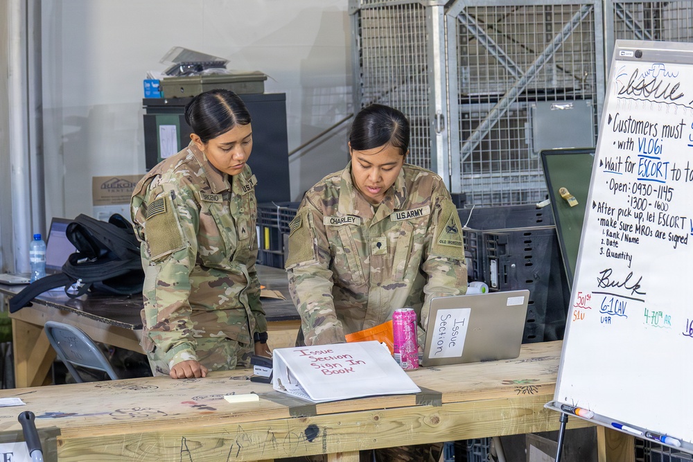 Drawsko Combat Training Center Visit