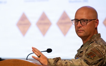 New Jersey ANG Airman shares expertise during European Partnership Flight