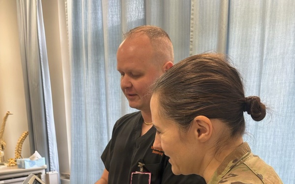 New medical equipment to detect TBIs faster