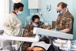 U.S., PNGDF deliver care during Tamiok Strike 26
