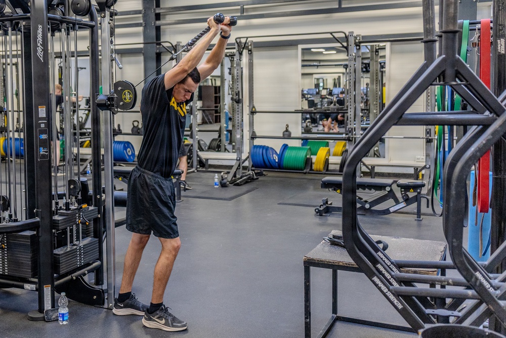 Drawsko Combat Training Center Visit