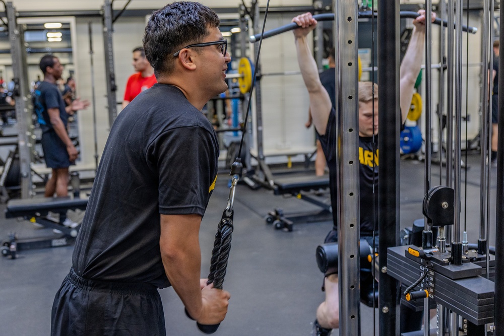 Drawsko Combat Training Center Visit