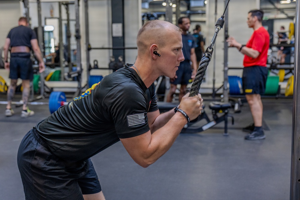 Drawsko Combat Training Center Visit