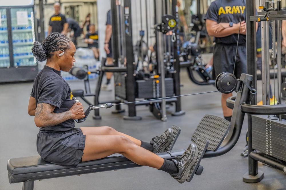 Drawsko Combat Training Center Visit