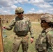 1st Infantry Division Soldiers conduct zeroing range at Mihail Kogălniceanu Air Base, Romania