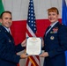 31 Logistics Readiness Squadron holds change of command ceremony