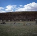 1st Infantry Division Soldiers conduct zeroing range at Mihail Kogălniceanu Air Base, Romania