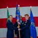 31 Logistics Readiness Squadron holds change of command ceremony