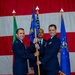 31 Logistics Readiness Squadron holds change of command ceremony