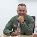 European Partnership Flight Visits Kuçovë Air Base