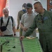 European Partnership Flight Visits Kuçovë Air Base