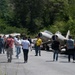 European Partnership Flight Visits Kuçovë Air Base