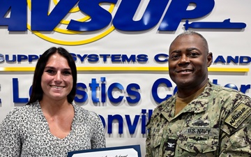 Jessica Dolan named Small Business Advocate of the Quarter