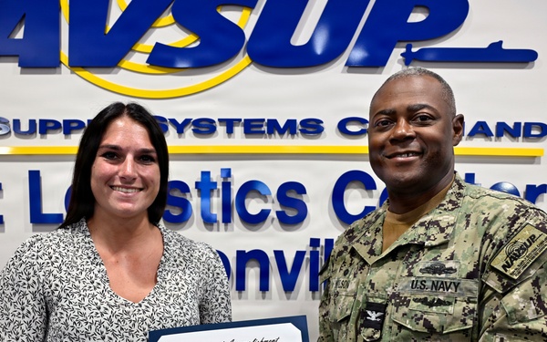 Jessica Dolan named Small Business Advocate of the Quarter