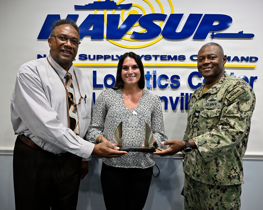 Jessica Dolan named Small Business Advocate of the Quarter