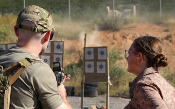 Halfway there: 109th MPAD marks midpoint of deployment