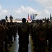 39 Air Base Wing change of command ceremony