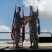 39 Air Base Wing change of command ceremony