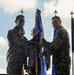 39 Air Base Wing change of command ceremony
