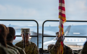 39th Air Base Wing change of command ceremony