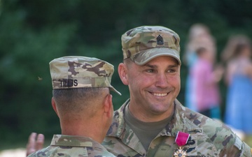 7th ATC Change of Responsibility