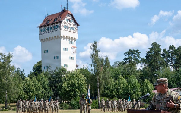 7th ATC Change of Responsiblilty