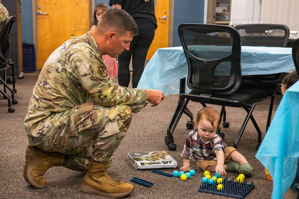 Supporting families through every phase of deployment at Joint Base Charleston
