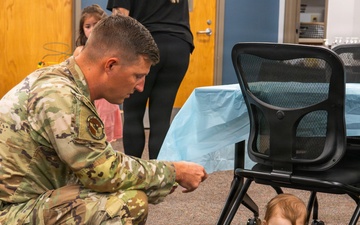 Supporting families through every phase of deployment at Joint Base Charleston
