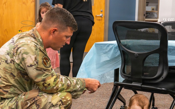 Supporting families through every phase of deployment at Joint Base Charleston