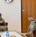 Director, Defense Health Network-Europe visits Naval Station Rota