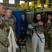 CSAF, CMSAF discuss readiness and quality of life during Aviano visit