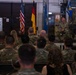 86th MXS welcomes new commander to Ramstein AB