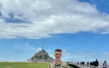 109th MPAD covers 82nd Anniversary of D-Day