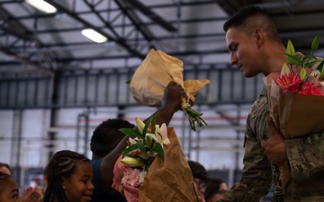 86th MXS welcomes new commander to Ramstein AB