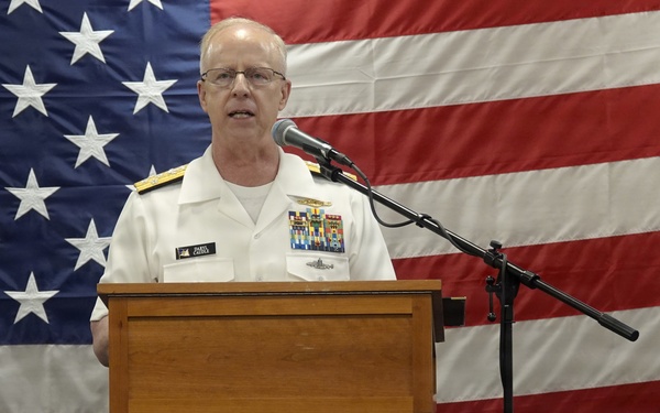 International Naval Review 250 Closing Reception