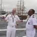 International Naval Review 250 Closing Reception