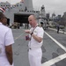 International Naval Review 250 Closing Reception