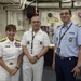 International Naval Review 250 Closing Reception