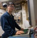 USS Rafael Peralta Engineering Watchstanders