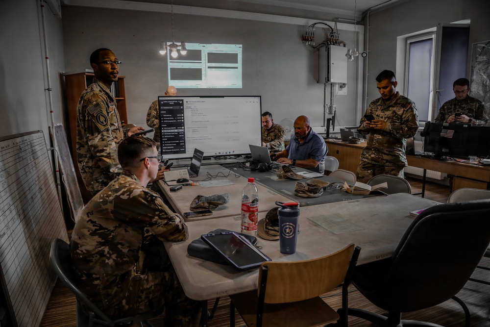 Task Force Danger Base Defense/MASCAL