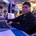 USS Rafael Peralta Engineering Watchstanders