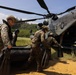 U.S. Marines with 3rd Marine Division Rehearse Helicopter Close Air Support Drills
