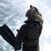 U.S. Marines with 3rd Marine Division Rehearse Helicopter Close Air Support Drills